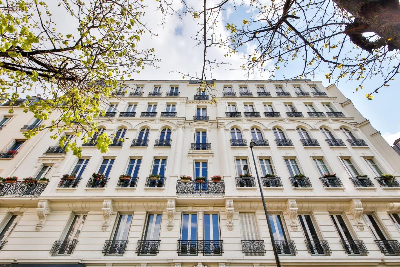 Place De La Mairie Apartment ลูวาลัวเปแรต์ ภายนอก รูปภาพ